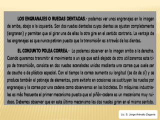 Lic. S. Jorge Arévalo Zegarra