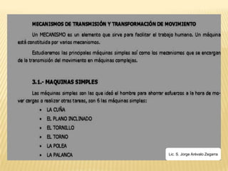 Lic. S. Jorge Arévalo Zegarra