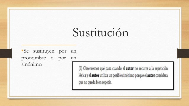 Mecanismos decohesión