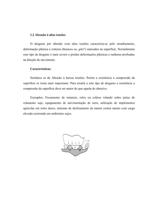 Mecanismos desgaste-erosao-abrasao-corrosao (1) | PDF