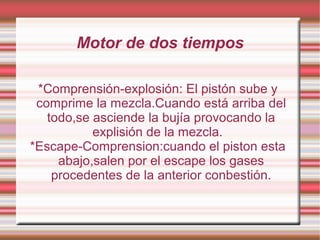 Mecanismos y Maquinas