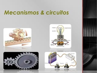 Mecanismos & circuitos
 