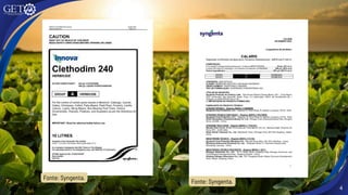 4
Fonte: Syngenta.
Fonte: Syngenta.
 