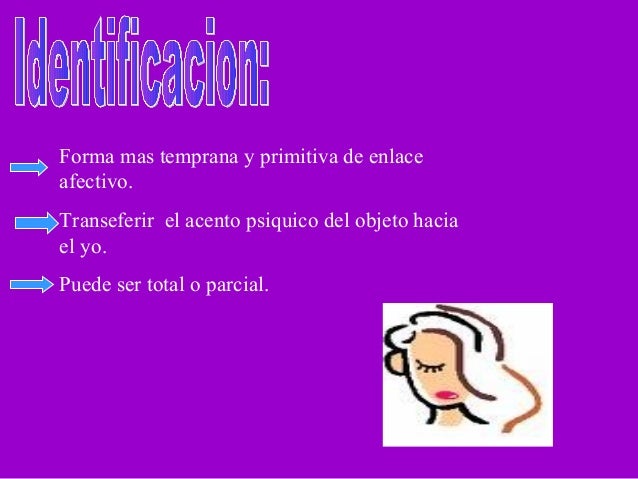 Mecanismos De Defensa