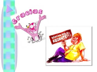 Mecanismos de defensa 