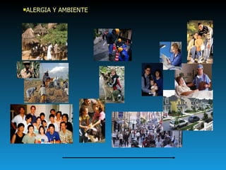 ALERGIA Y AMBIENTE 
