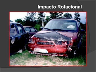Impacto Rotacional
 