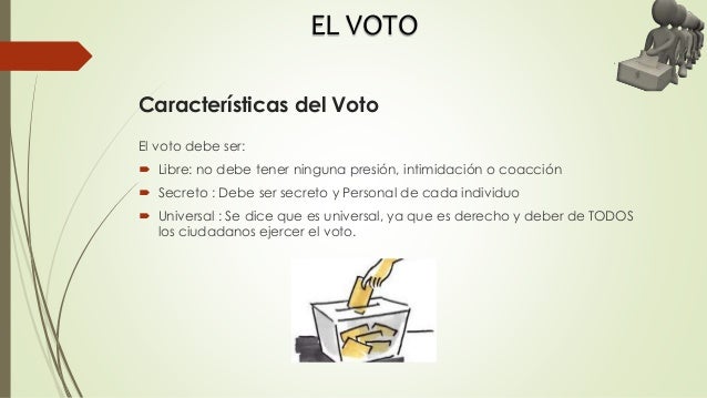 Mecanismos De Participación Ciudadana - Colombia