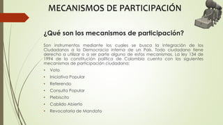 Mecanismos De Participacin Ciudadana En Colombia 686x386