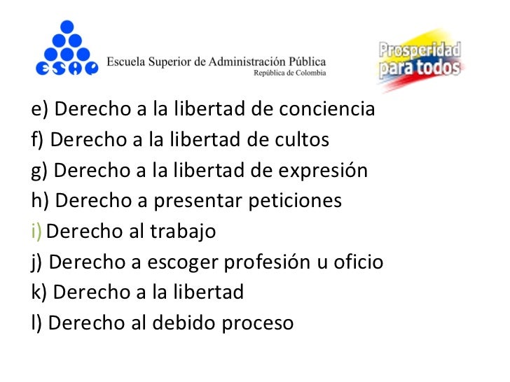 Mecanismos de protección a los derechos fundamentales