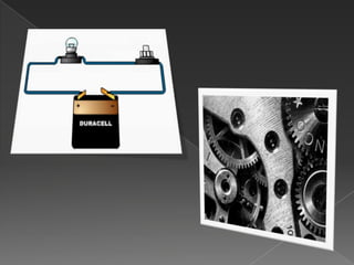 Mecanismos y circuitos
