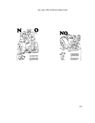 Ing. Agro. MSc Guillermo Ojeda Lòpez

130

 