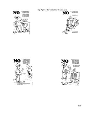 Ing. Agro. MSc Guillermo Ojeda Lòpez

133

 