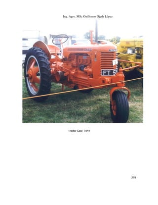 Ing. Agro. MSc Guillermo Ojeda Lòpez

Tractor Case 1944

598

 