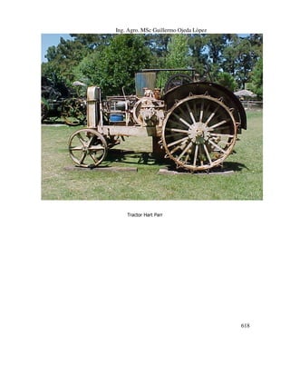 Ing. Agro. MSc Guillermo Ojeda Lòpez

Tractor Hart Parr

618

 