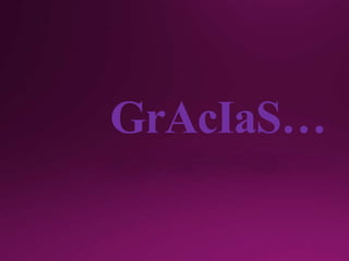 GrAcIaS…
 