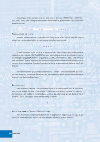 Mecatronica apostila