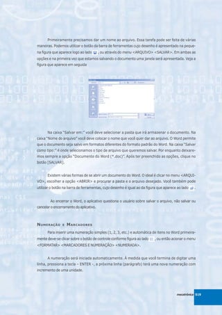 Mecatronica apostila