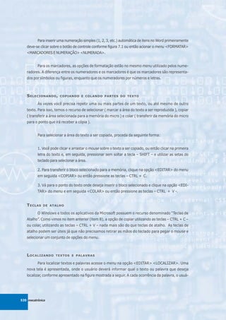 Mecatronica apostila