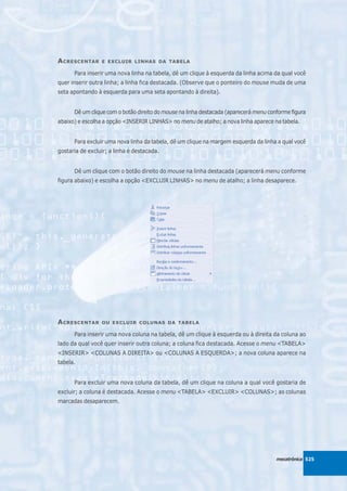 Mecatronica apostila