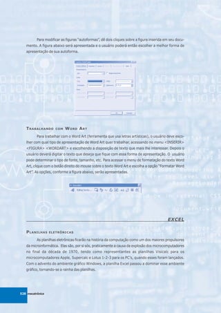 Mecatronica apostila