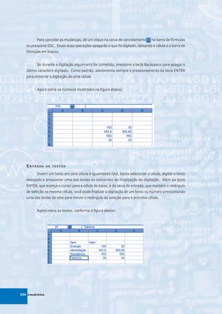 Mecatronica apostila