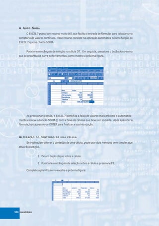 Mecatronica apostila