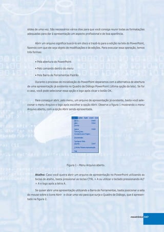 Mecatronica apostila