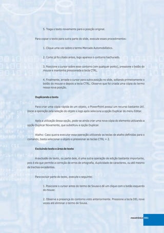 Mecatronica apostila