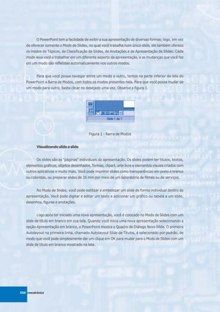 Mecatronica apostila