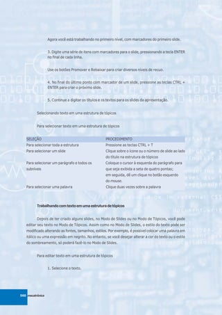 Mecatronica apostila