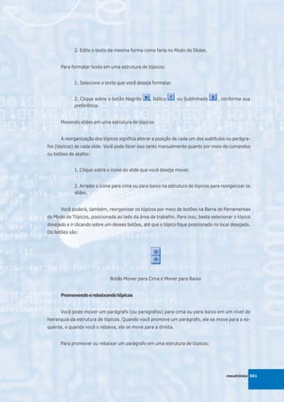 Mecatronica apostila