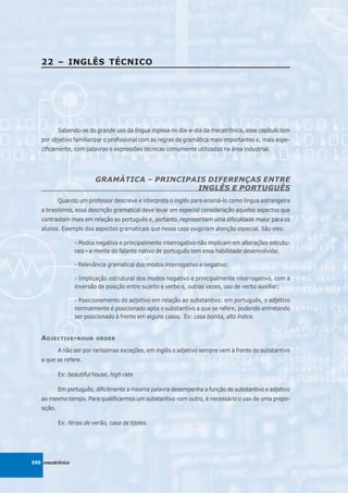 Mecatronica apostila