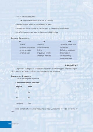 Mecatronica apostila