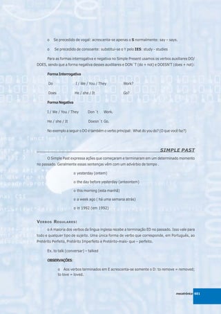 Mecatronica apostila