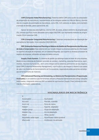 Mecatronica apostila