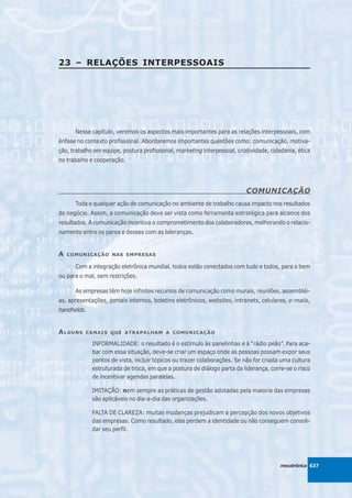 Mecatronica apostila