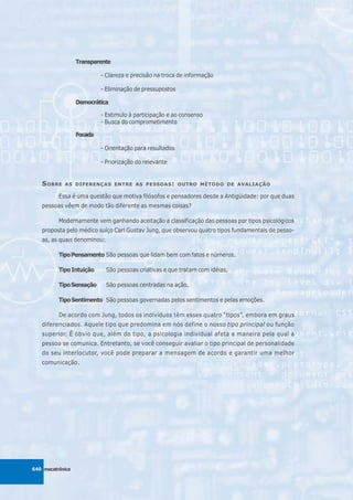 Mecatronica apostila