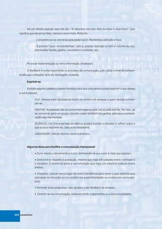 Mecatronica apostila