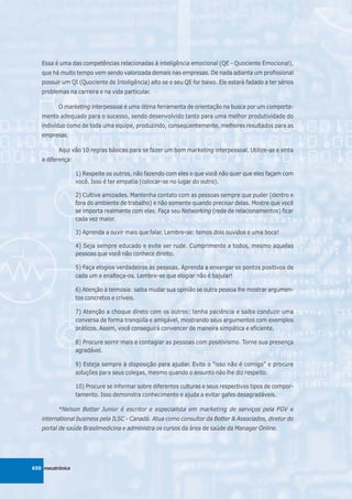 Mecatronica apostila