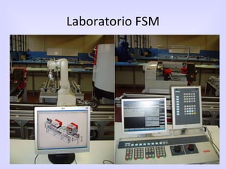 Laboratorio FSM 