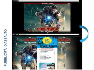 PUBBLICITÀD’ASSALTO
 