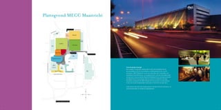 MECC Maastricht brochure | PDF | Business and Finance