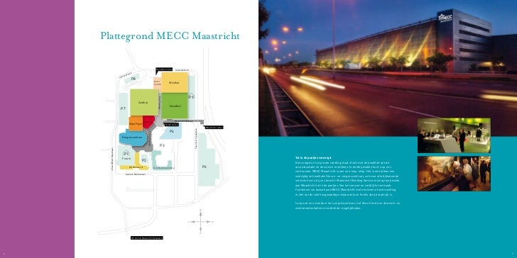 MECC Maastricht brochure