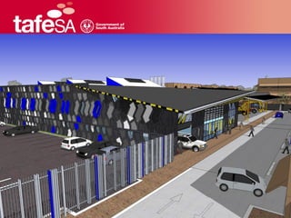 MEC Concept Plans and Diagrams