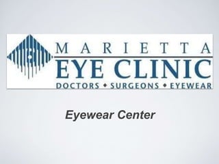 Eyewear Center
 