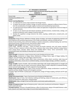 Mech 1 | PDF