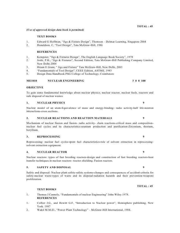psg design data book pdf mechanical