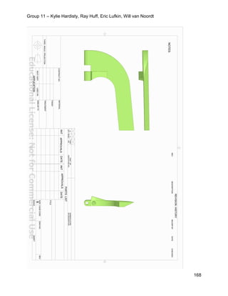 Group 11 – Kylie Hardisty, Ray Huff, Eric Lufkin, Will van Noordt
168
 