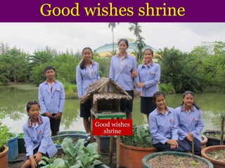 Good wishes shrine
Good wishes
shrine
 